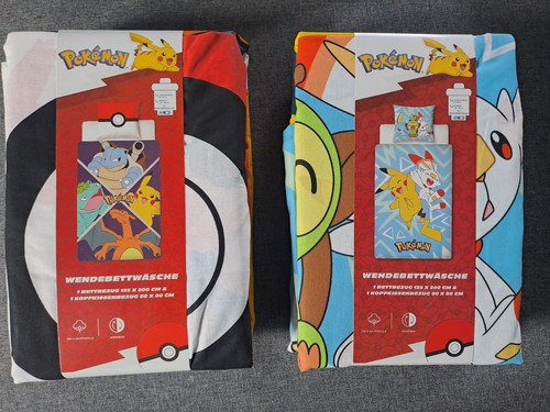 Pokémon housse couette et - housse,