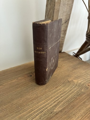 Livre ancien nos - ancien,
