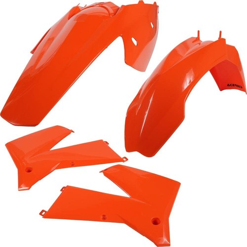 Acerbis 2071130237 plastic kit - acerbis,