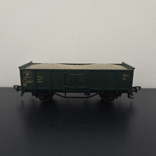 Fleischmann wagon train - ho,