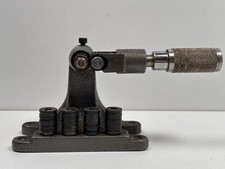 Ancien Outil de Bijoutier Cintreuse ? Etireuse ?