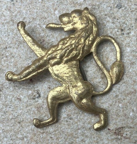 Insigne armée belge - armée,