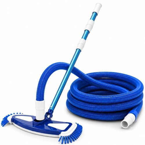 Arebos kit nettoyage piscine - arebos,