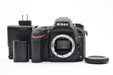 Nikon D610 24.3 MP DSLR Camera