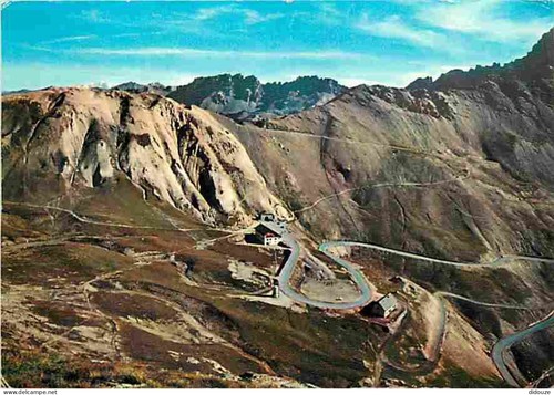 Carte postale savoie - postale,