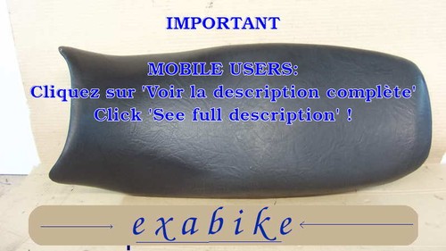 Selle pour suzuki - suzuki, 1100