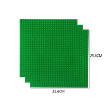 Plaque Base Compatible Lego