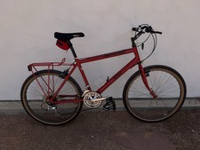 Vintage Cannondale Red Shred