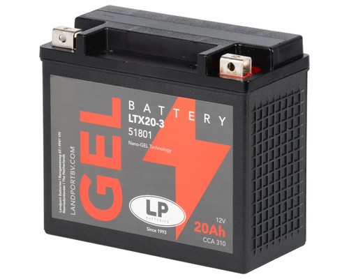 Ytx20l batterie moto - batterie,