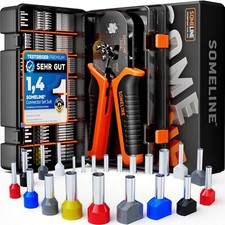 ® Pince à sertir avec 21