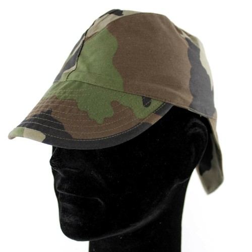 Casquette avec protège - casquette,