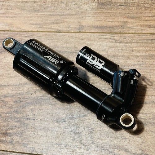 Cane creek double - double, air