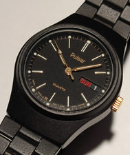 Vintage Pulsar V248 by Seiko