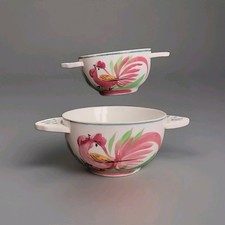 Lot 2 Anciens Bols Digoin