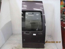 Porte battante arriere droit