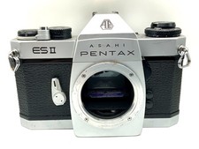Asahi Pentax ES II SLR 35mm