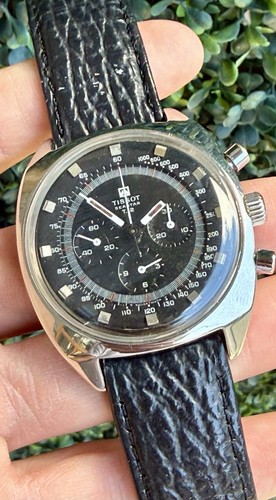 Vintage tissot seastar - vintage, t12