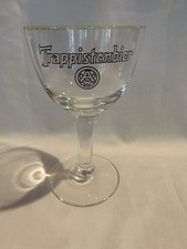 Westmalle Trappistenbier Goblet Vintage Stemmed