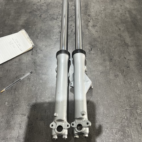 Honda 400 four fork - , legs/