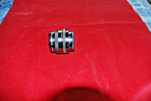 Canon 50mm 1 - fd,