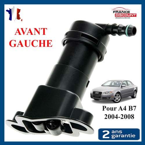 Pompe lave phare avant - de,