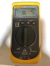 Calibrateur De Courant FLUKE 705