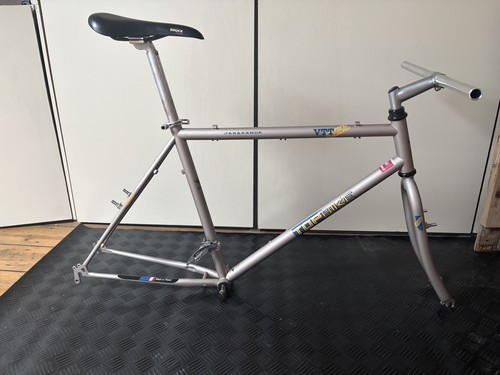 Superbe kit cadre vtt - superbe,