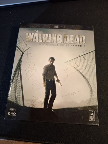 Bluray the walking dead - dead,