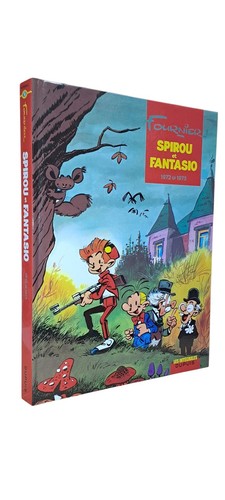 Spirou fantasio - spirou, et