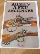 antique firearms book