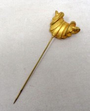 Epingles à chapeau anciennes