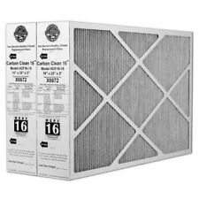 Lennox X6672 Carbon Clean 16" x 25" x 5" MERV 16 - 2 Pack