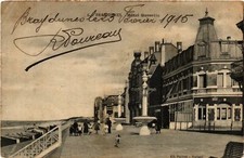 CPA Nord BRAY-Dunes Hotel