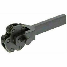 Outil de moletage 6-1/2" 6 têtes neuf pour le tournage de tour à métaux forma...