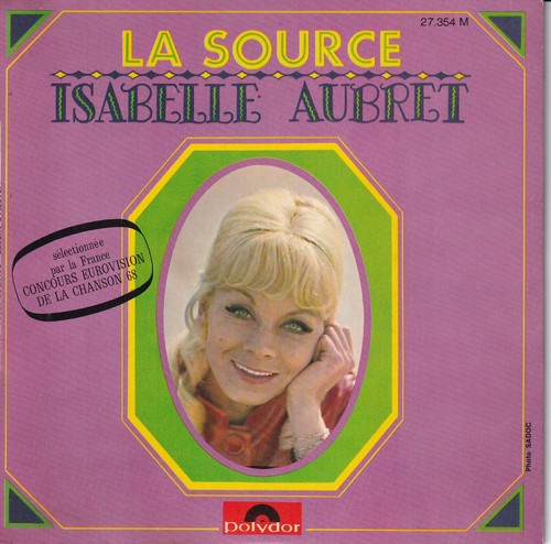 Isabelle aubret la - aubret,