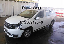 Breaking Dacia logan MCV 2014 - 2017  all parts available 0/S/F.DOOR SHELL BARE
