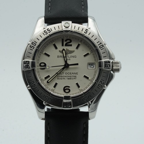 Breitling colt oceane femme - breitling,