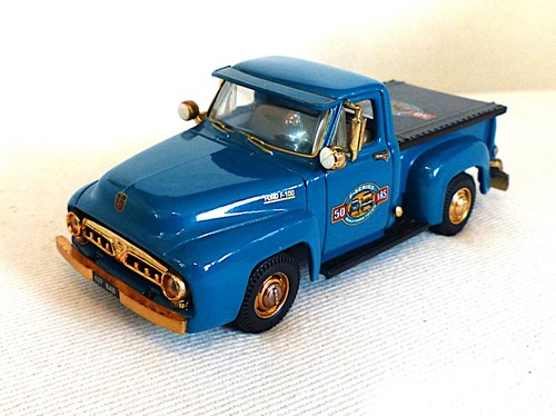 Ford f100 pick - 1953, 50eme