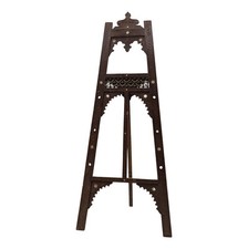 Chevalet de peintre oriental