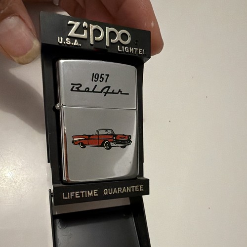Zippo briquet essence - à,
