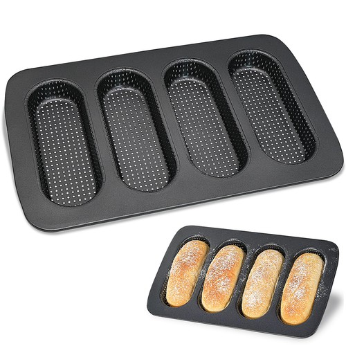 Moule baguette plaque - plaque, de