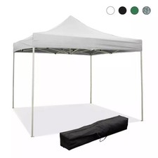 Tonnelle pliable 3x3 extérieur jardin toile PVC imperméable Versa