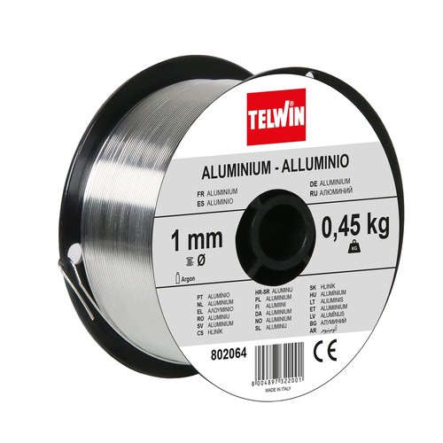802064 bobine fil aluminium - 802064,