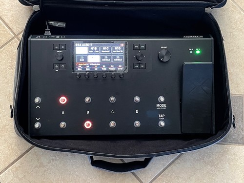 Line helix with - lt, case