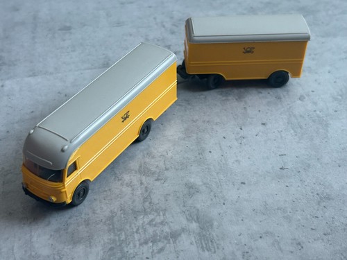 Wiking mercedes benz lp - wiking, 1:87