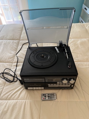 Platine vinyle multifonctions - vinyle,