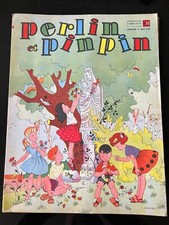 Perlin Pinpin N°32 du