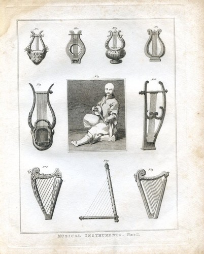 Instruments cordes et - instruments,