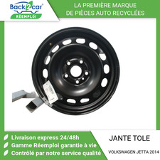 🏆 JANTE TOLE VOLKSWAGEN