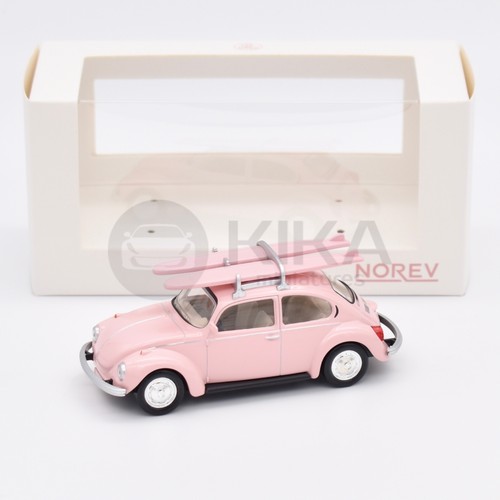 Volkswagen coccinelle rose - volkswagen,